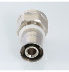 Муфта Valtec вн. 16х1/2"  пресс