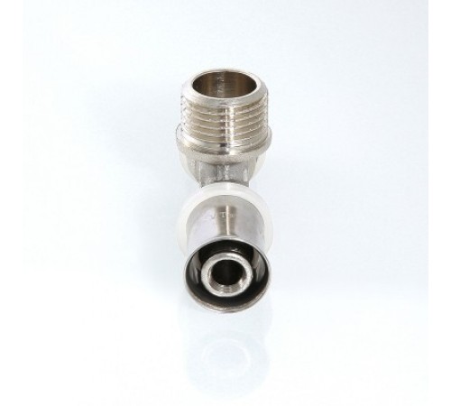 Тройник Valtec нар. 26х1/2"х26 пресс
