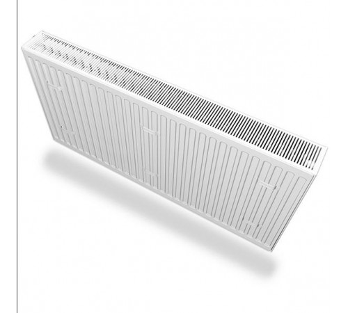 Стальной радиатор Лемакс Compact тип 22 300x800 с боковым подключением