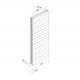 Радиатор биметаллический Royal Thermo Piano Forte Tower BIANCO TRAFFICO 18