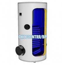 Бойлер косвенного нагрева Drazice OKC 300 NTRR/BP