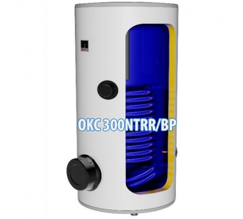 Бойлер косвенного нагрева Drazice OKC 300 NTRR/BP