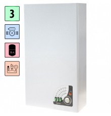 Электрический котёл Эван Warmos Comfort 3