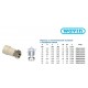 Муфта ПП с накидной гайкой Wavin Ekoplastik вн. 20х3/4"