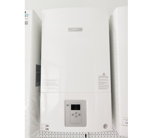 Газовый котел Bosch GAZ 6000W WBN 35 HRN