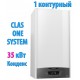 Конденсационный газовый котел Ariston CLAS ONE SYSTEM 35 RDC