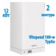 Газовый котел Viessmann Vitopend 100-W тип A1JB 12кВт