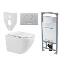Инсталляционный сет 5 в 1 COMFORT C70 (Komfort)