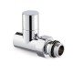Комплект прямой 1/2" TONDERA LIGHT SR-Rubinetterie