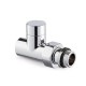 Комплект прямой 1/2" TONDERA LIGHT SR-Rubinetterie