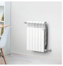 Радиатор биметаллический Royal Thermo Revolution Bimetall 500