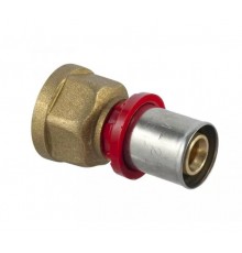 Муфта пресс 26х1" в.р. TDM Brass