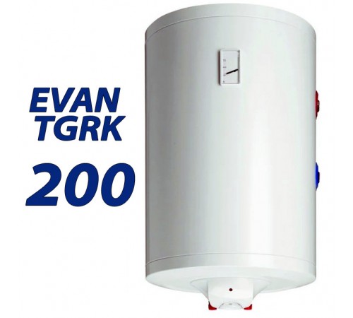 Бойлер косвенного нагрева Эван EVAN TGRK 200 EV (L/R) Бойлер косвенного нагрева Эван EVAN TGRK 200 EV (L/R)