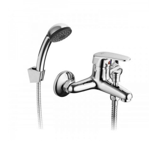 Смеситель для ванны с коротким изливом и душем Armatura Atut Eco-Kran 5514-550-00