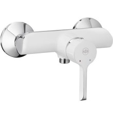Смеситель для душа белый/хром Armatura Angelit 4726-010-40