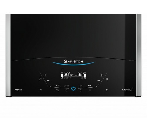 Газовый котел Ariston ALTEAS XC 24 FF NG