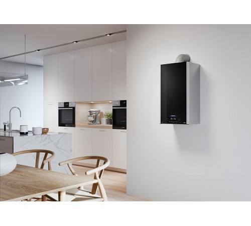 Газовый котел Ariston ALTEAS XC 24 FF NG