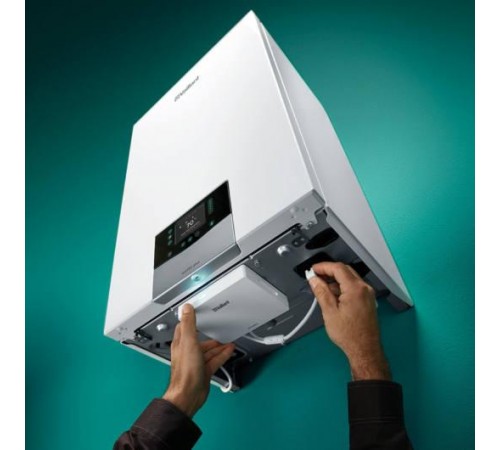 Конденсационный газовый котел Vaillant ecoTEC plus VU 30 CS /1-5
