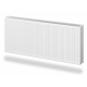 Стальной радиатор Royal Thermo COMPACT тип 22 500x500 с боковым подключением