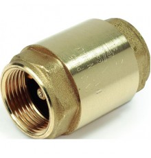 Обратный клапан 1/2" метал. затвор Ду 15 GIACOMINI