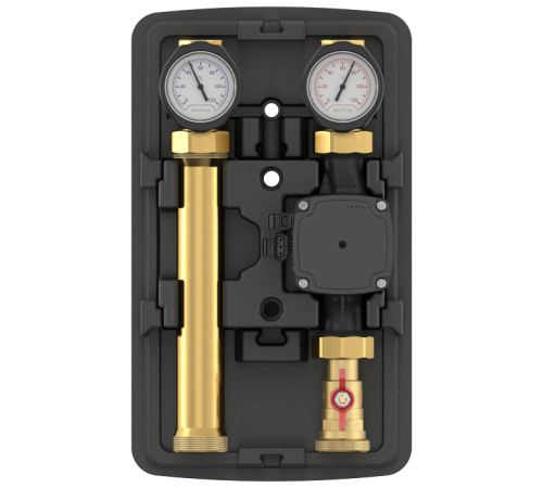 Насосная группа Meibes MeiFlow Top S UC DN25 (1") Grundfos UPM3 Hybrid 25-70
