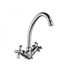 Смеситель для кухни (Lt) вентильный LM0104C Lemark