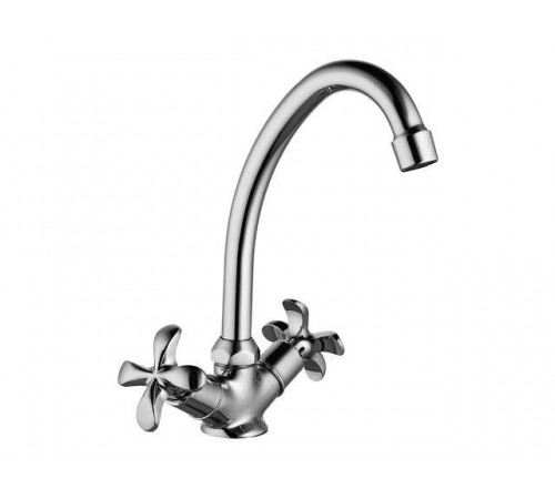 Смеситель для кухни (Lt) вентильный LM0104C Lemark