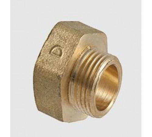 Переход ВН 3/4" X 1/2" TDM Brass