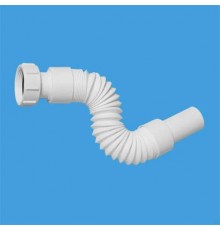 Гофра для сифона с накидной гайкой 1 1/4" McAlpine Dn32 мм