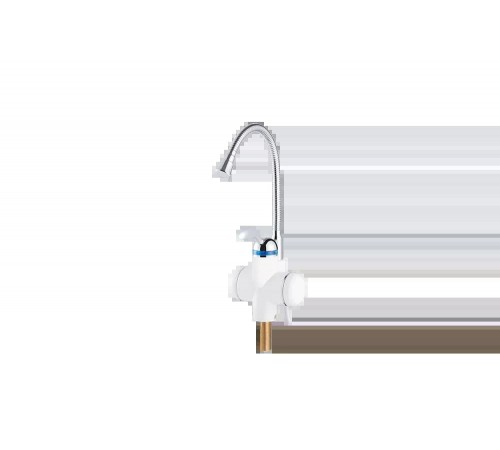 Проточный кран-водонагреватель 3 кВт UNIPUMP