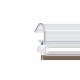 Проточный кран-водонагреватель 3 кВт UNIPUMP