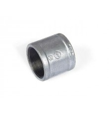 Муфта 1" вн.-вн. оцинкованн., AV Engineering