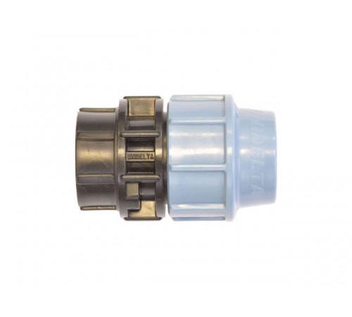 Муфта вн. 32х1/2" Unidelta (Фитинги: Обеспечивают отличную герметичность, при создании распределительных