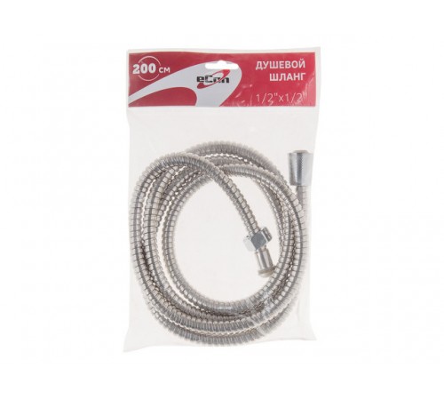 Душевой шланг1/2"х1/2" 200см E-004 eCON