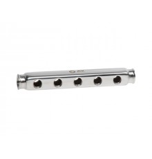 Коллектор 1/2"х5 вых. двухсторонний AV Engineering