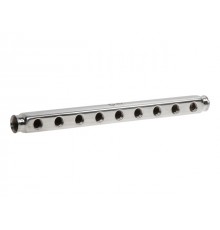 Коллектор 1/2"х9 вых. односторонний AV Engineering