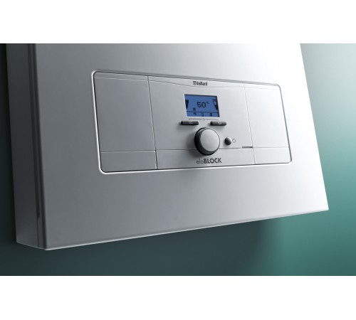 Электрический котел Vaillant eloBLOCK VE 21 /14