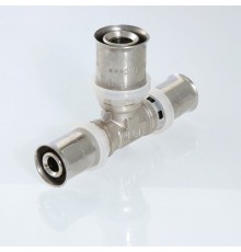 Тройник Valtec 16 пресс