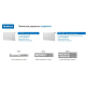 Стальной радиатор Buderus Logatrend VK-Profil 22 500x500 с нижним подключением