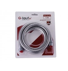 Душевой шланг в блистерной упаковке 1/2"х1/2" 150см URG-1211 G.lauf