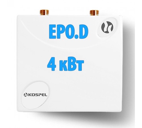 Водонагреватель проточный Kospel EPO.D-4
