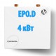 Водонагреватель проточный Kospel EPO.D-4