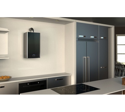 Конденсационный газовый котел Ariston ALTEAS ONE+ NET 35