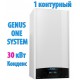 Конденсационный газовый котел Ariston GENUS ONE SYSTEM 30