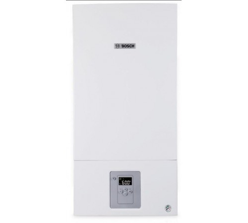Газовый котел Bosch CONDENS 2500 W WBC 24-1 D 23