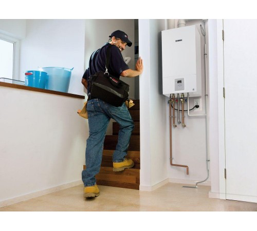 Газовый котел Bosch CONDENS 2500 W WBC 24-1 D 23