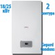 Конденсационный газовый котёл Protherm Гепард Condens 18/25 MKV