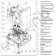 Конденсационный газовый котёл Protherm Гепард Condens 18/25 MKV