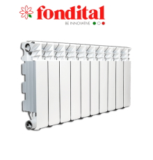 Алюминиевый радиатор Fondital Exclusivo 350 B4