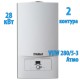 Газовый котёл Vaillant atmoTEC pro VUW 280/ 5-3